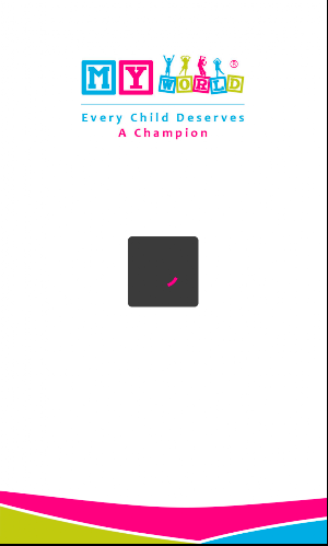 MY World Preschool Screenshot 2