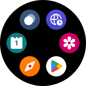 Launcher on Tile Screenshot 2