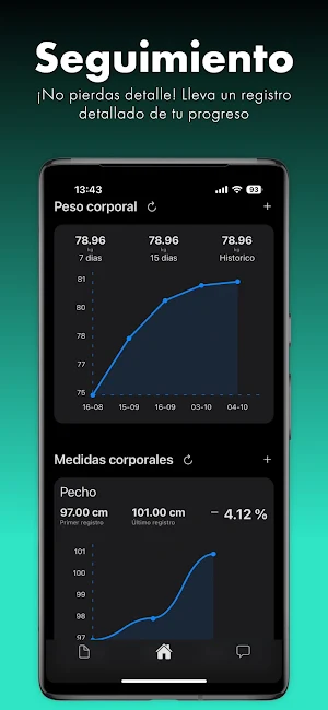 Fitness Mafia Screenshot 3