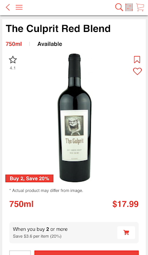 Hokus Pokus Liquor Screenshot 3