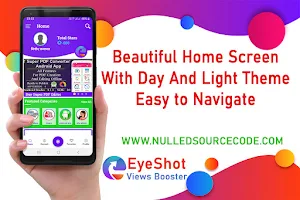 EyeShot - Views Favorite Videos and Websites Screenshot 0