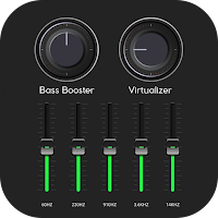 Volume Booster - Equalizer