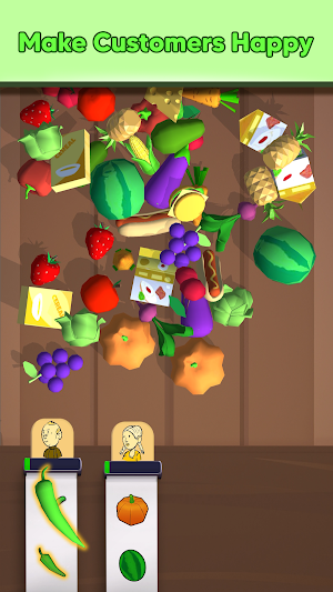 Market Match: Find 3D Screenshot 1