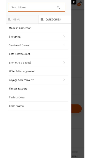 Nawaouh-Deals et Economise Screenshot 3