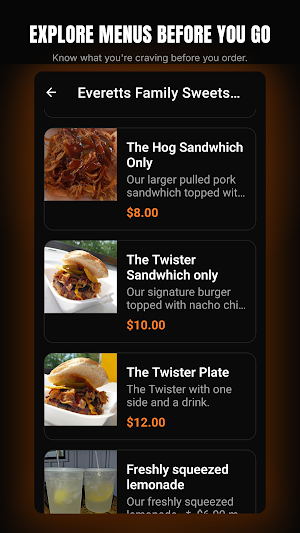 TruckTap Screenshot 3