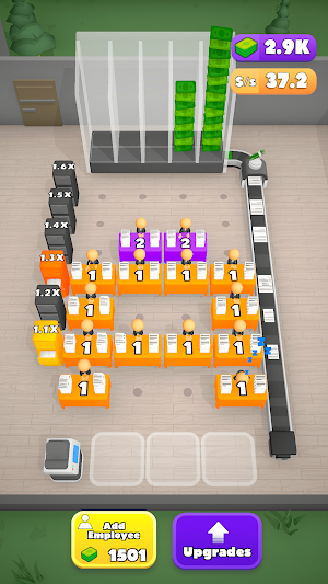 Office Clicker! Screenshot 2