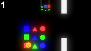 Color Code Run Screenshot 0