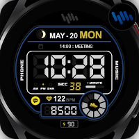 SamWatch Digital Shu 2023