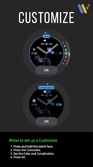 VOT Watch 003 (Animated) Screenshot 3