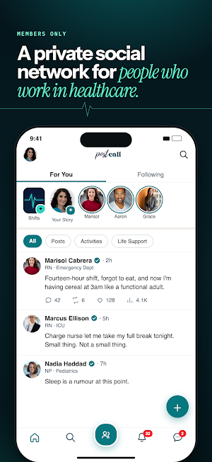 Postcall: Life after the Shift Screenshot 0