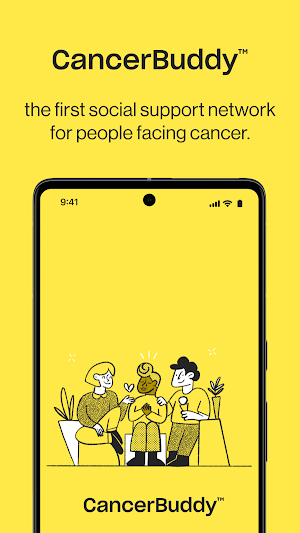 CancerBuddy Screenshot 0