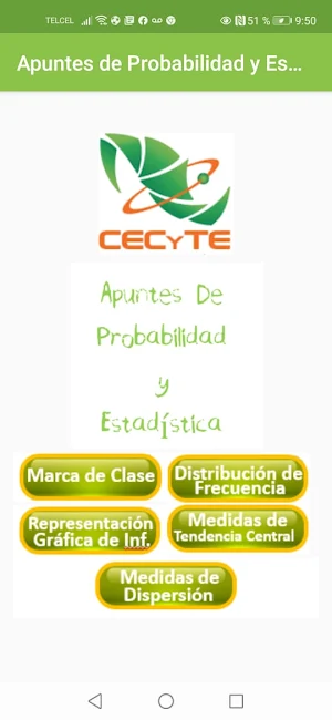 Apuntes de Probabilidad y Estadística Screenshot 2