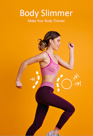 Body Shape Editor Perfect Body Screenshot 1