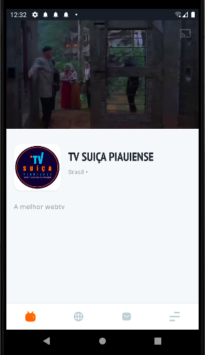 TV SUIÇA PIAUIENSE Screenshot 0