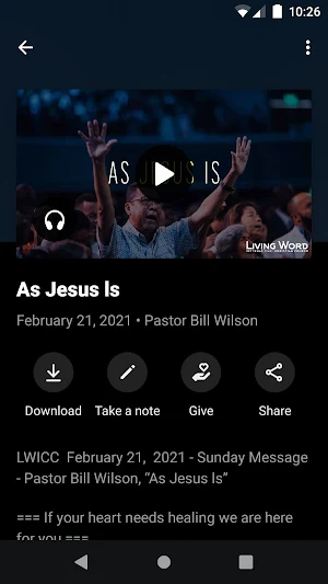 This Is Living Screenshot 2