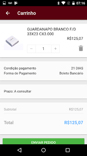 Premium Papéis Screenshot 3