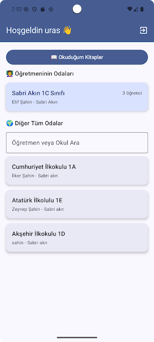 Okuma Serüveni Screenshot 3