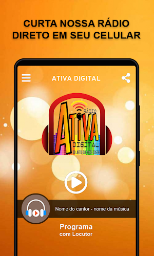 Ativa digital Screenshot 0