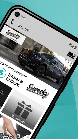 Suresky Experience Screenshot 1