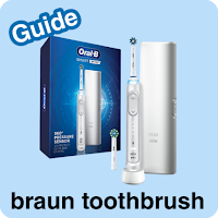 braun toothbrush guide