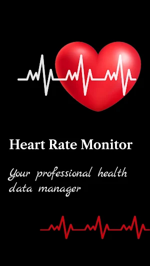 Blood Pressure Log App Screenshot 1