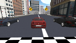 3D Extreme Cars Racing 2020 Screenshot 2