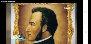 Canal 8 Honduras Screenshot 3