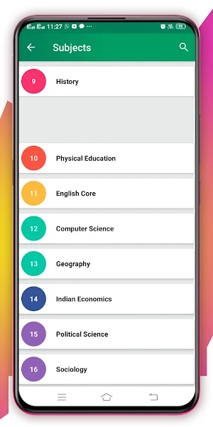 CBSE NCERT Notes Screenshot 2