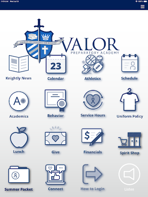 Valor Preparatory Academy Waco Screenshot 2