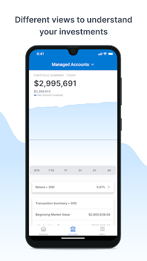 Clarity Financial Planners Screenshot 1