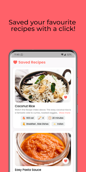 Foodify Screenshot 2