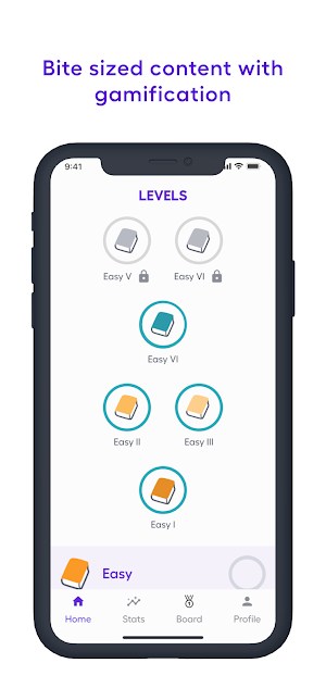 GRE Vocabulary Screenshot 2