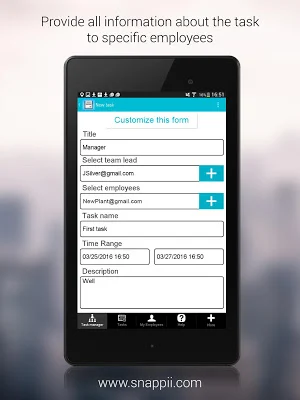 Task Manager Screenshot 1