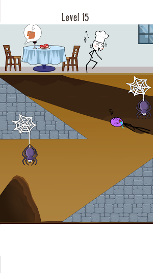 Road Digging Puzzle Screenshot 3