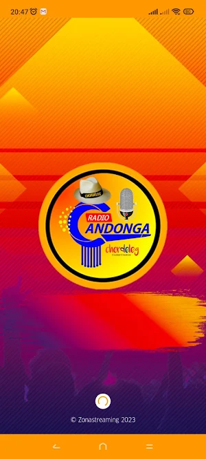 Radio Candonga Internacional Screenshot 0