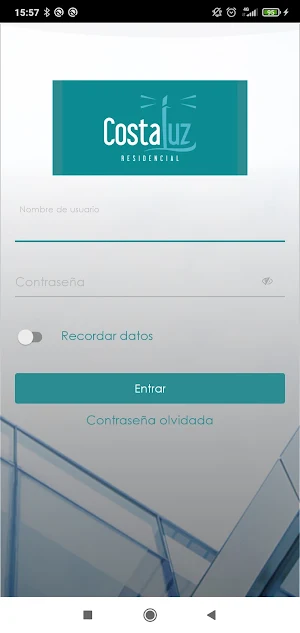 COSTA LUZ INFO Screenshot 0