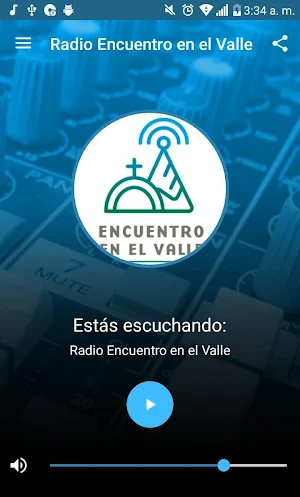 Radio Encuentro en el Valle Screenshot 1