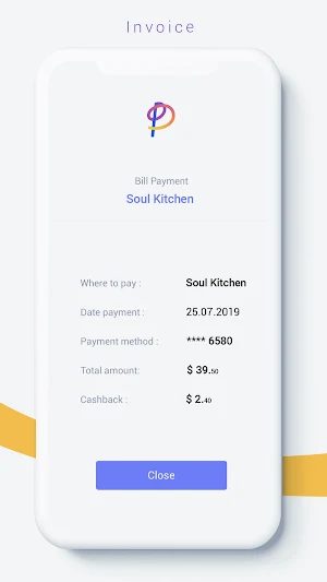 Payonix Screenshot 1