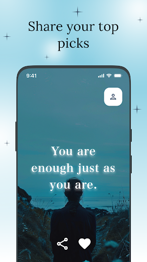 Motivate Me : Affirm & Inspire Screenshot 3