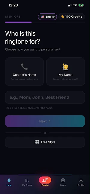SunoTone Screenshot 0