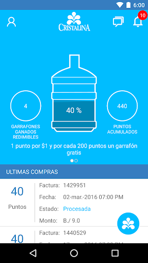 Club Cristalina Screenshot 1
