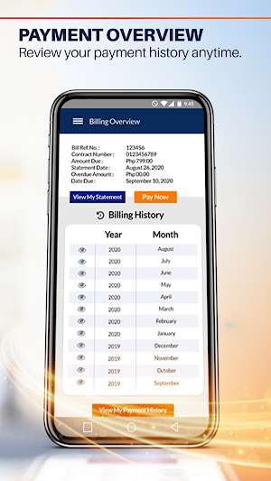 MyRC 2.0 Screenshot 2