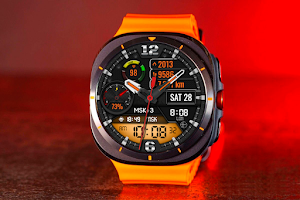 Hybrid FRUDAN WS110 Watch face Screenshot 2