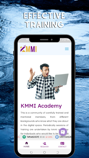 KMMI ACADEMY Screenshot 2