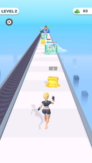 Melting Hero 3D Screenshot 3