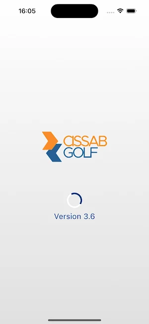Cissab Golf Screenshot 0