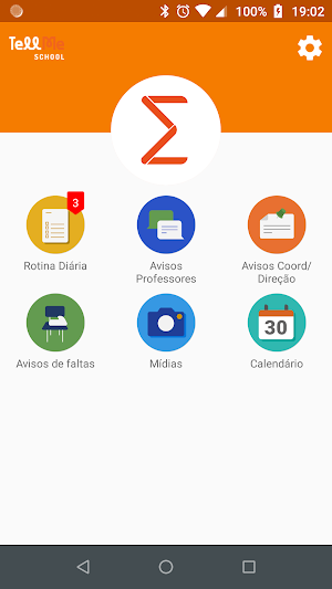 Colégio Sigma Screenshot 1