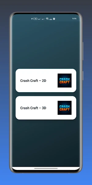Crash Craft Screenshot 0