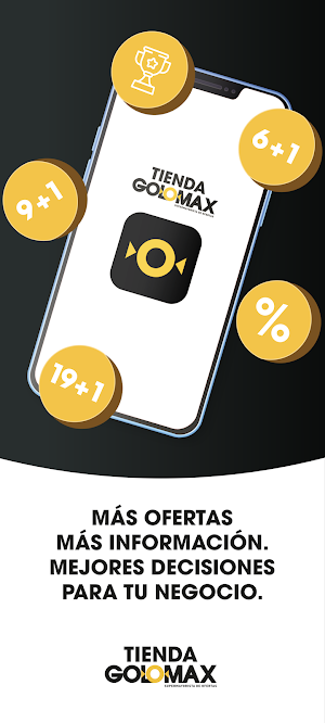 Tienda Golomax Screenshot 1