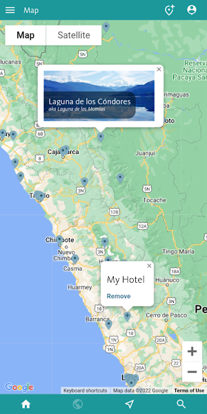 Peru’s Best: Travel Guide Screenshot 3